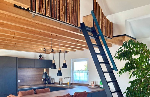 Norath Apartment | Beautiful large vacation apartment with private terrace in the versatile Hunsrück. 70 sqm