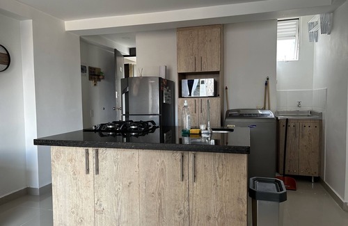 La Candelaria Apartment | Beautiful loft in medellin 06