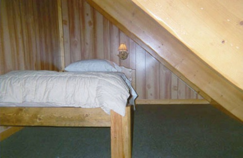 Steinauer Cabin | Beautiful Log Cabin ~ "The Drake" ~ On 182 Acres ~ Natural Paradise!