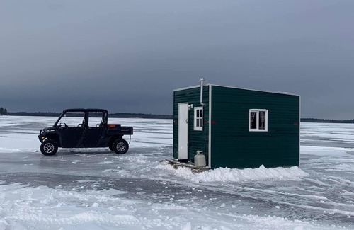 Orr Cabin | Beautiful Log Cabins On Pelican Lake In Orr Minnesota