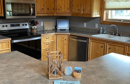 Hill City House | Beautiful Log Home in Hill City, South Dakota