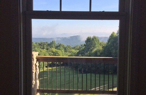 Laurel Park House | Beautiful Long Range Mountain Views, Minutes from Downtown Hendersonville, NC