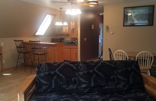 Newport Apartment | Beautiful Maine Lakefront Apartment on Sebasticook Lake