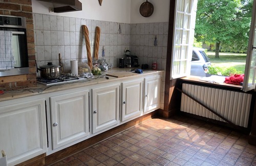 Moyon-Villages House | Beautiful manor house set in its own woodland.