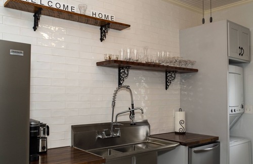Flatonia House | Beautiful, meticulously restored 1908 home.