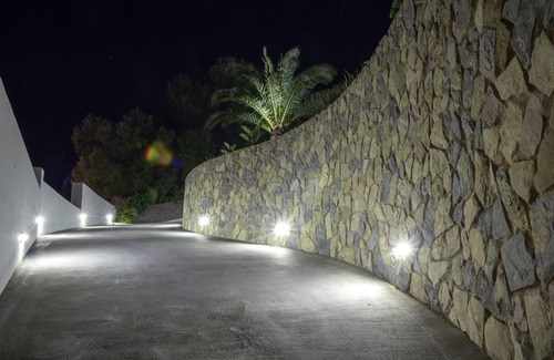 Costa de la Calma Villa | Beautiful, modern luxury villa with unique sea view and lonely bay