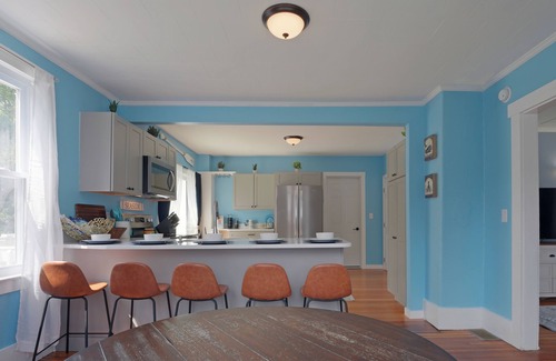 Old Orchard Beach House | Beautiful Modern Beach House In Old Orchard Beach!