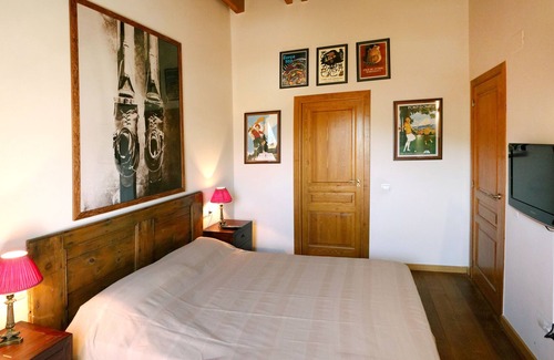 Esterri D'Aneu Apartment | Beautiful mountain penthouse ideal for 6 people