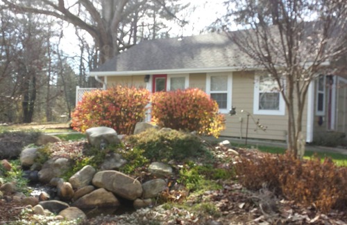 Hendersonville Cottage | Beautiful Mountain Getaway - All Four Breathtaking Seasons!