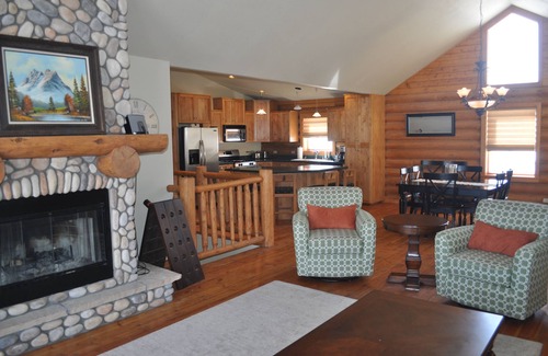 Tabernash House | Beautiful Mountain Home With Amazing Views