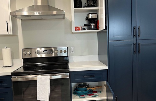 Burley Apartment | Beautiful new 2 bed 2 bath apartment minutes away from the beautiful Snake River