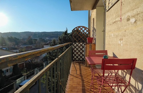 Grand Sud Apartment | Beautiful new apartment for 4 people. Wifi, air conditioning, parking, balcony