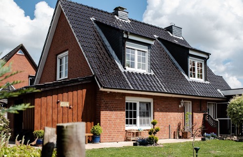 Kankelau Apartment | Beautiful, new apartment in the countryside near Hamburg