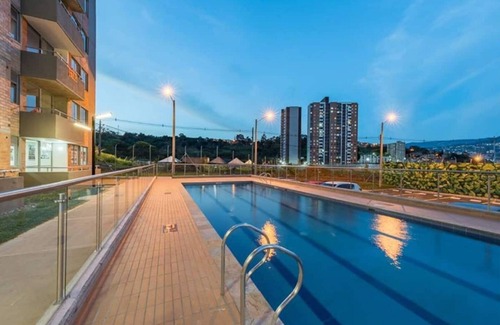 Itagui Apartment | Beautiful New Apartment/Brand new apartment