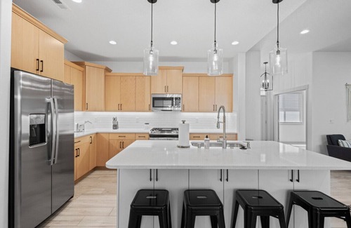 Tri-Cities House | Beautiful New Constuction Home in Kennewick