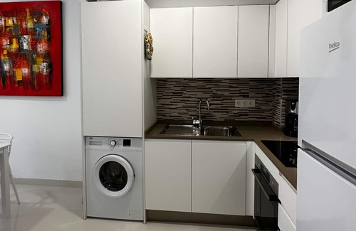 Playa San Juan Apartment | Beautiful new Flat Close to the Beach and City Centre