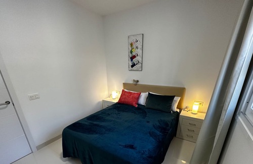 Playa San Juan Apartment | Beautiful new Flat Close to the Beach and City Centre