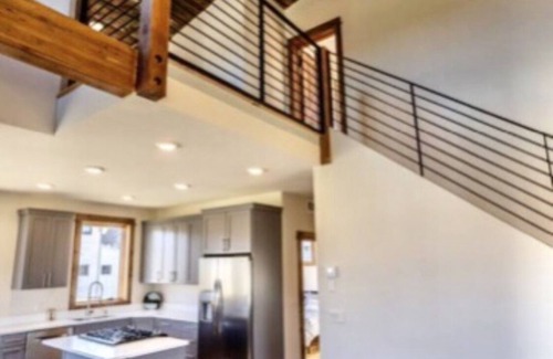 Victor House | Beautiful new home in Teton Valley/Mountainside Village
