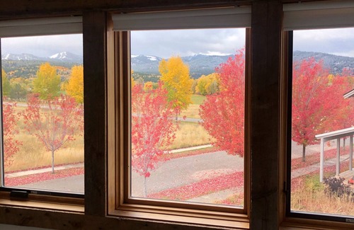 Victor House | Beautiful new home in Teton Valley/Mountainside Village