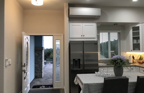 Kit Carson House | Beautiful New Home with Large Balcony & Views!