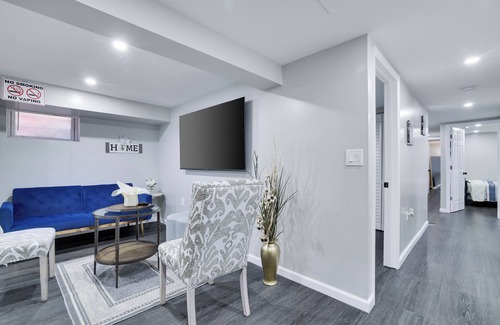 Weequahic Apartment | BEAUTIFUL NEWLY BUILT FOUR BEDROOM BASEMENT APARTMENT