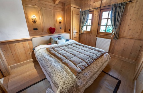 Megeve Ski Chalet | Beautiful Nirvana