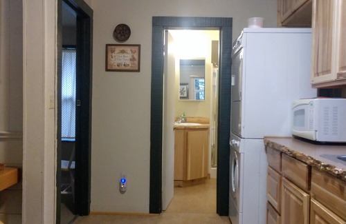 Packwood Ski Chalet | Beautiful Northwest Lodging - Mountainside Chalet "Tiny House" - Honeymoon for 2