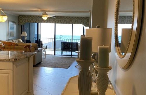Wrightsville Beach Condo | Beautiful oceanfront condo