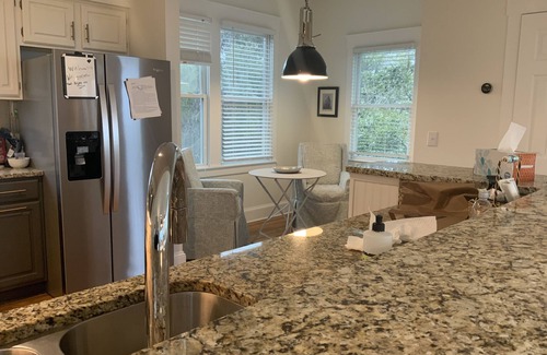 Bald Head Island House | Beautiful ocean view home on amazing Bald Head Island