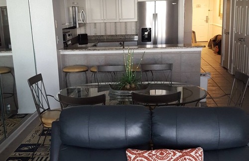 Crescent Beach Condo | Beautiful Oceanfront Condo- Crescent Shores - Privately Owned and Maintained