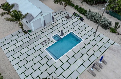 Plantation Key House | Beautiful Ocean Front Beach House in Islamorada.