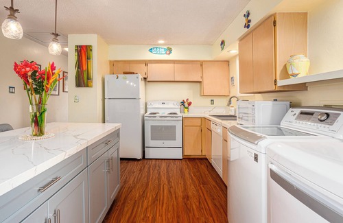 Princeville Condo | Beautiful Ocean & Mountain View Condominium