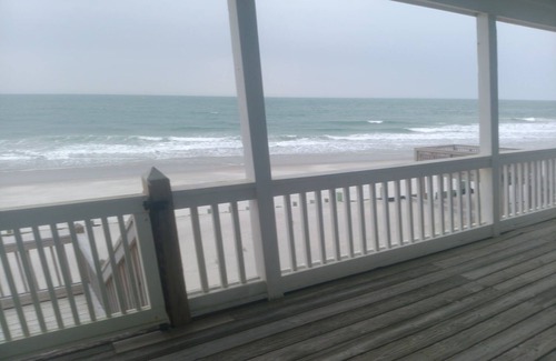 Inlet Harbour House | Beautiful Ocean Front Beach House