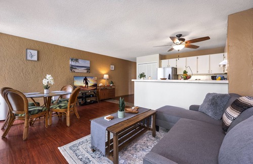 Kailua-Kona Condo | Beautiful oceanfront Ali'i Villas complex