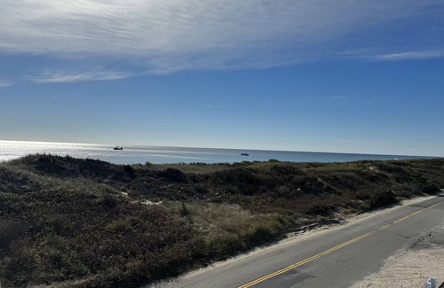 Montauk Condo | Beautiful Oceanfront views in the heart of Montauk. Sleeps up to 6.