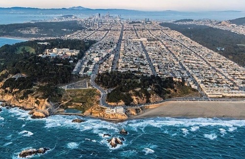 Outer Richmond Condo | Beautiful Oceanside Condo
