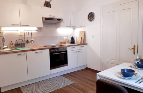 Kallham Apartment | Beautiful old apartment in the countryside