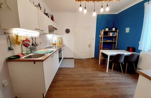 Kallham Apartment | Beautiful old apartment in the countryside