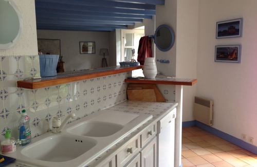 Ile-aux-Moines House | Beautiful old family house - 5 bedrooms, sleeps 12. - close to beaches and shops