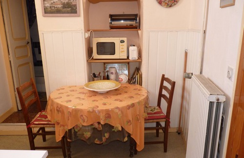 Thezan-les-Beziers Apartment | Beautiful one bedroom apartment, village setting, walk to shops