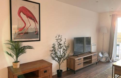 Bracknell Apartment | Beautiful one bed apartment