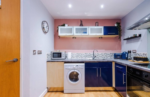 Sheffield City Centre Apartment | Beautiful OneBed Flat in the Heart of the City