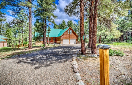 Pagosa Springs House | Beautiful Pagosa Springs home with National Forest Access