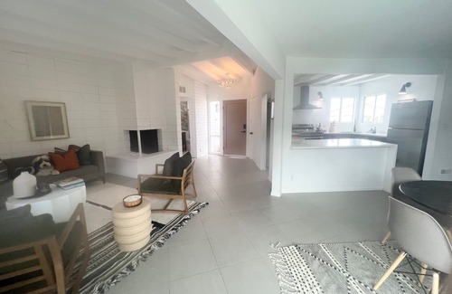 Palm Springs House | Beautiful Palm Springs Home with Mountain Views!