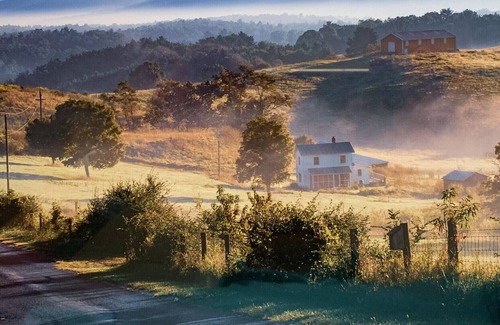 Mathias Other | Beautiful, Peaceful Farmhouse Offering The Best Of All Possible Worlds