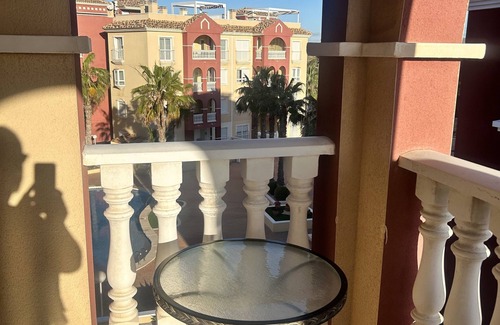 Los Alcazares Apartment | Beautiful penthouse 2 bedroom apartment in a sought after complex beach nearby