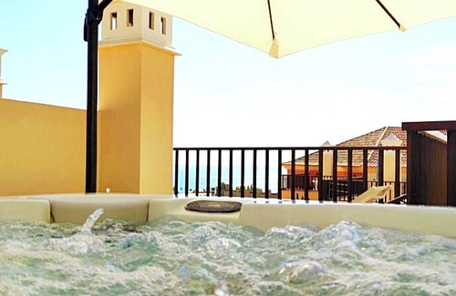 Costa Adeje Apartment | Beautiful penthouse with sea and mountain view