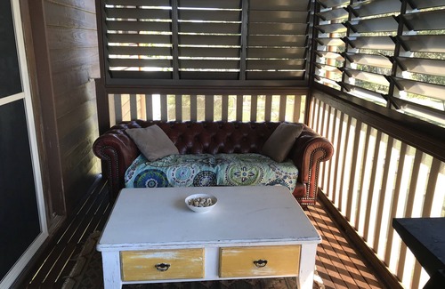 Manyana House | Beautiful pet friendly beach house with ocean views.
