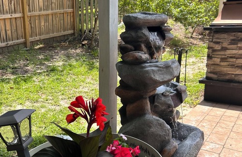Pinehurst House | Beautiful Pinehurst vacation home 5 minutes from all Pinehurst golf courses.