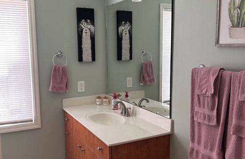 Pinehurst House | Beautiful Pinehurst vacation home 5 minutes from all Pinehurst golf courses.